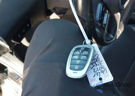 2022 Hyundai Tucson Limited from USA, damaged, VIN 5NMJECAE7NH053674